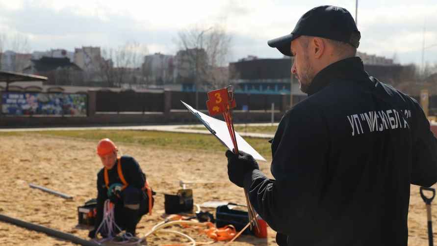 Фото: МЧС Беларуси