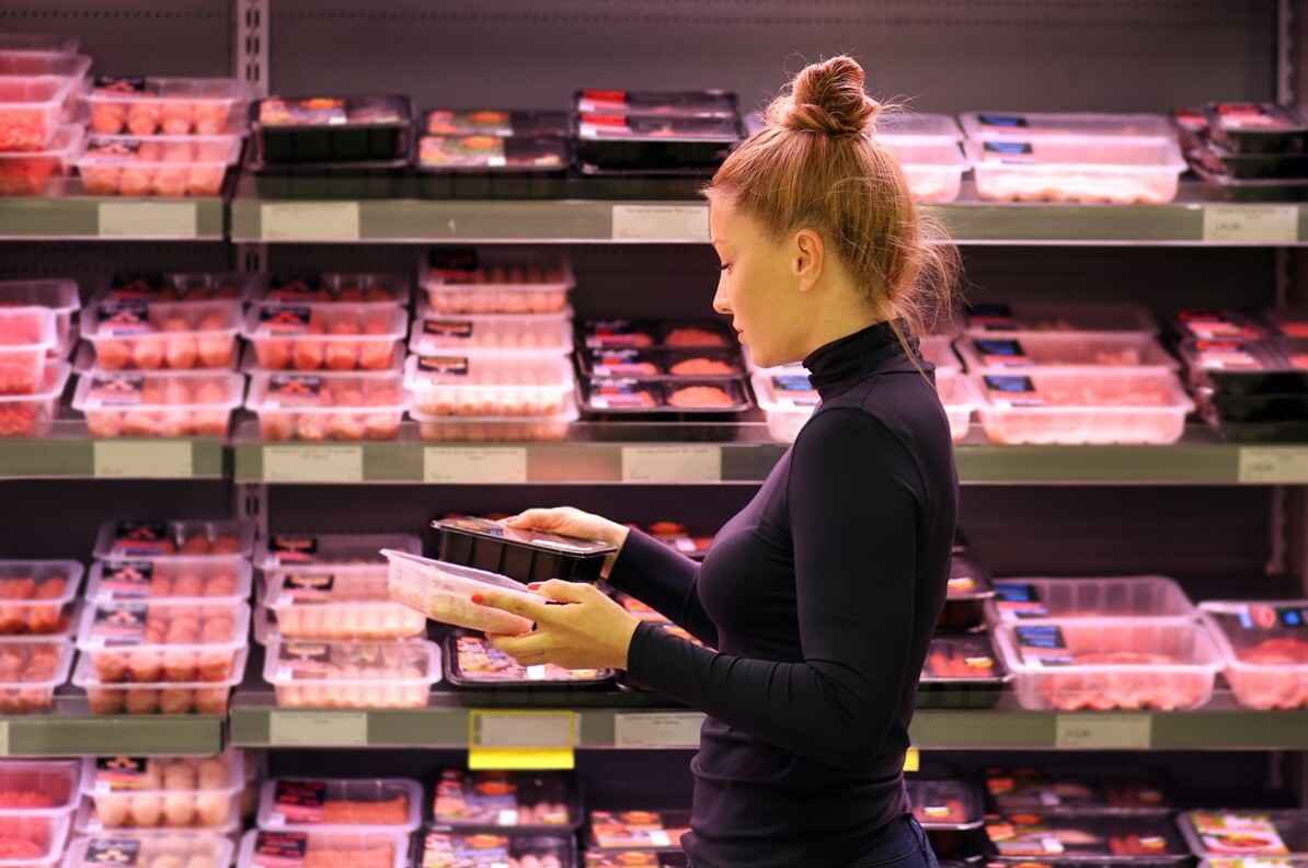 Рыбы в 6 раз меньше, чем мяса - Белстат рассказал, сколько продуктов белорусы съедают за год