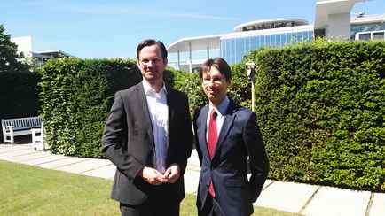 Лукашенко снял с должности белорусских послов в четырех странах