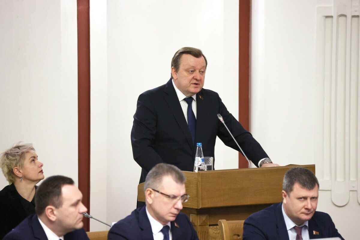 Фото: МИД Беларуси