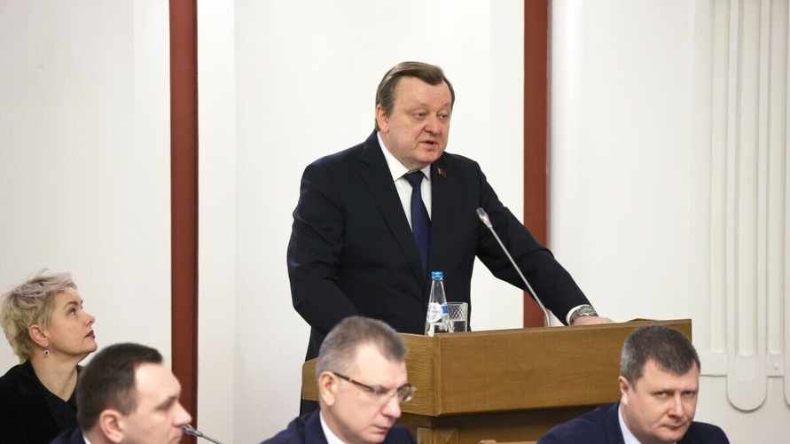 Фото: МИД Беларуси