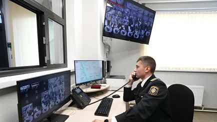 С доставкой на дом. Милиция предложила минчанам новую платную услугу за 74 рубля