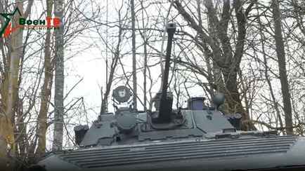 Танки и квадрокоптеры. Минобороны Беларуси показало кадры с проверки боевой готовности воинских частей