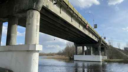 Женщина в Бресте прыгнула с моста