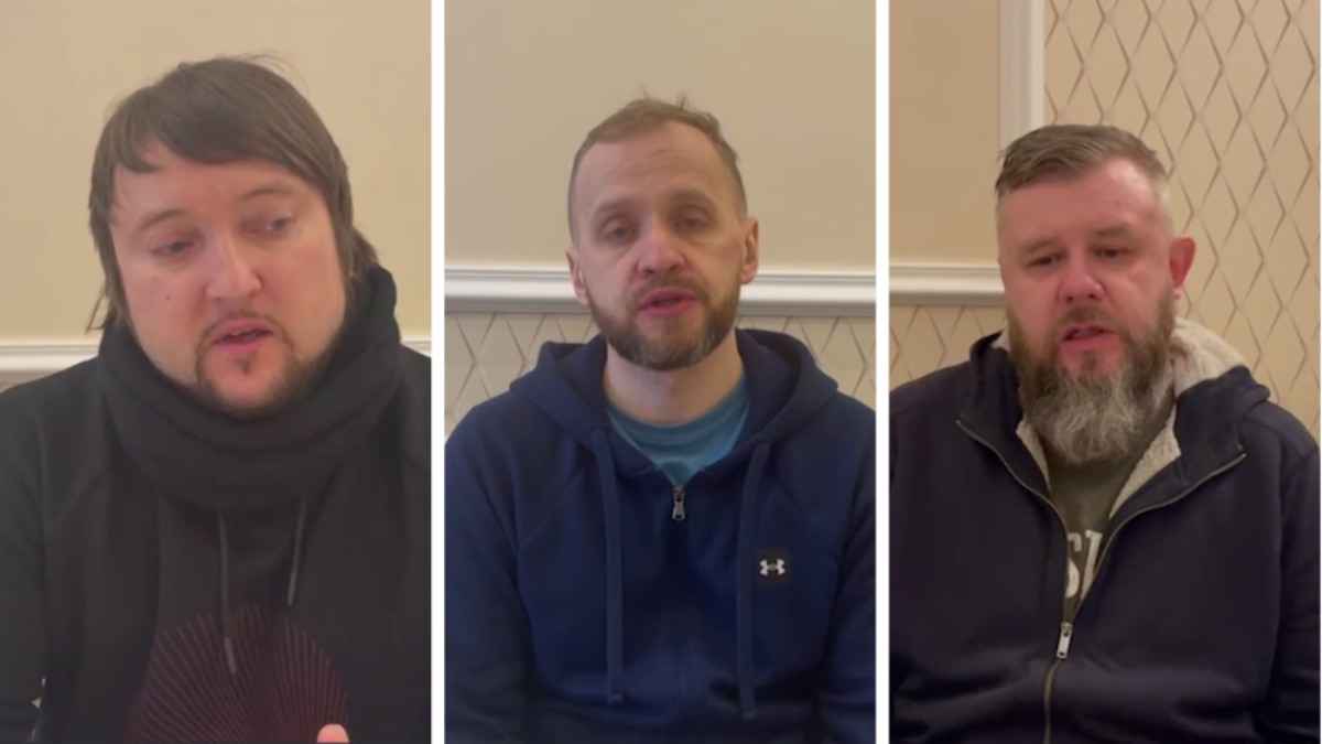 В Минске начался суд над участниками группы Nizkiz. Им грозит до 4 лет лишения свободы