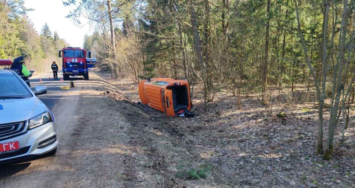 Фото: ГАИ УВД Гродненского облисполкома