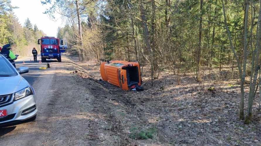Фото: ГАИ УВД Гродненского облисполкома