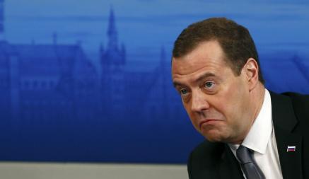 Медведев рассказал, когда ощущает «неодолимое чувство брезгливости, быстро переходящее в ощущение стыда»