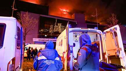 Умер ещё один белорус, пострадавший в теракте в Подмосковье