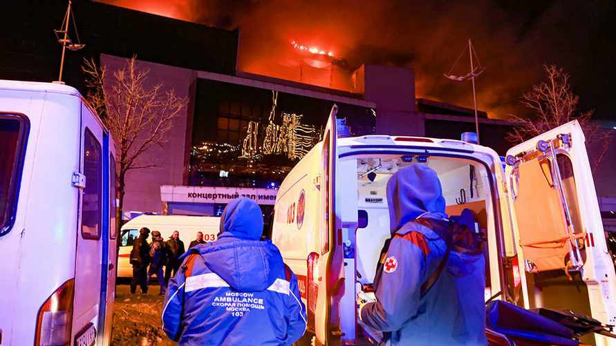 Умер ещё один белорус, пострадавший в теракте в Подмосковье