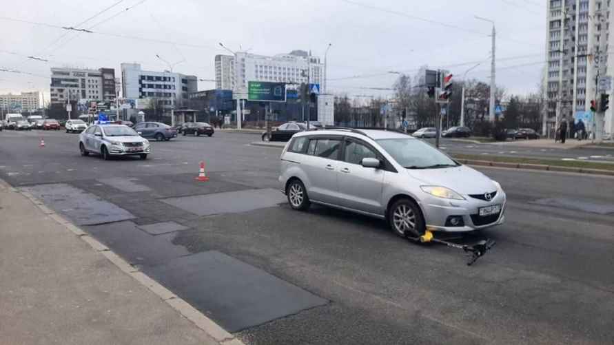Фото: УГАИ ГУВД Мингорисполкома