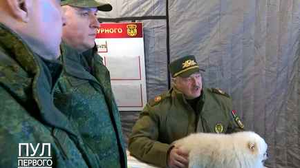 «Отвернулись и пошли на украинско-российскую границу» — Лукашенко рассказал, почему террористы из «Крокуса» не поехали в Беларусь