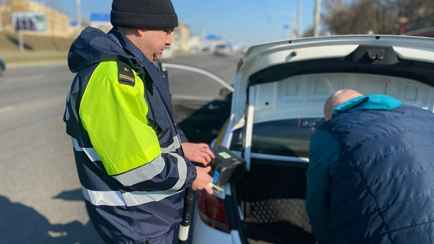 ГАИ Минска пообещала усилить контроль за авто юрлиц в столице. Зачем?