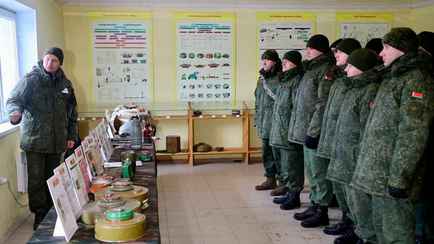 Минобороны объявило комплексную проверку теробороны. В каком регионе и сколько белорусов призовут?