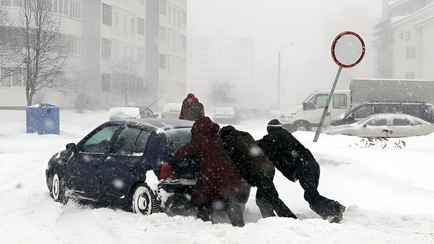 Синоптики рассказали, когда в Беларуси в марте выпадет снег. Где ждать до -10?