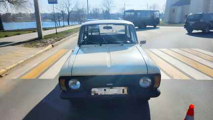 В Несвиже пенсионер наехал на школьницу