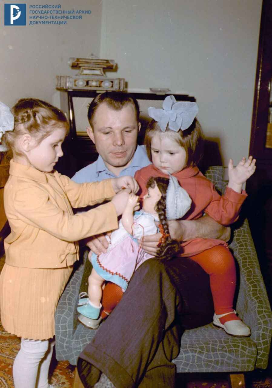 Фото из Росгосархива научно-технической документации