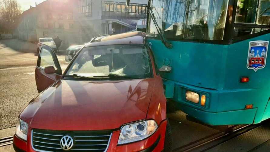 Фото: УГАИ ГУВД Мингорисполкома