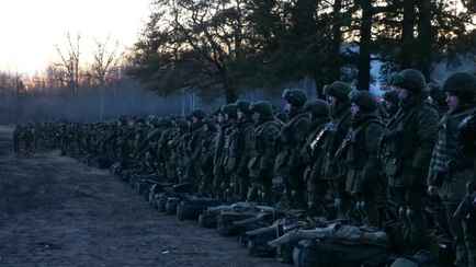 Минобороны показало, как проверяют боевую готовность белорусской армии