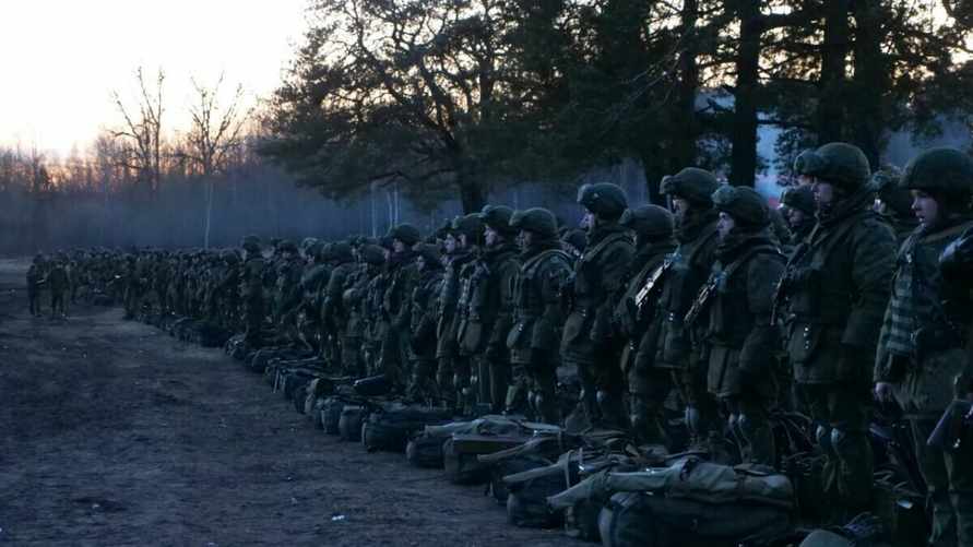 Фото: Александр Политаев / Минобороны РБ