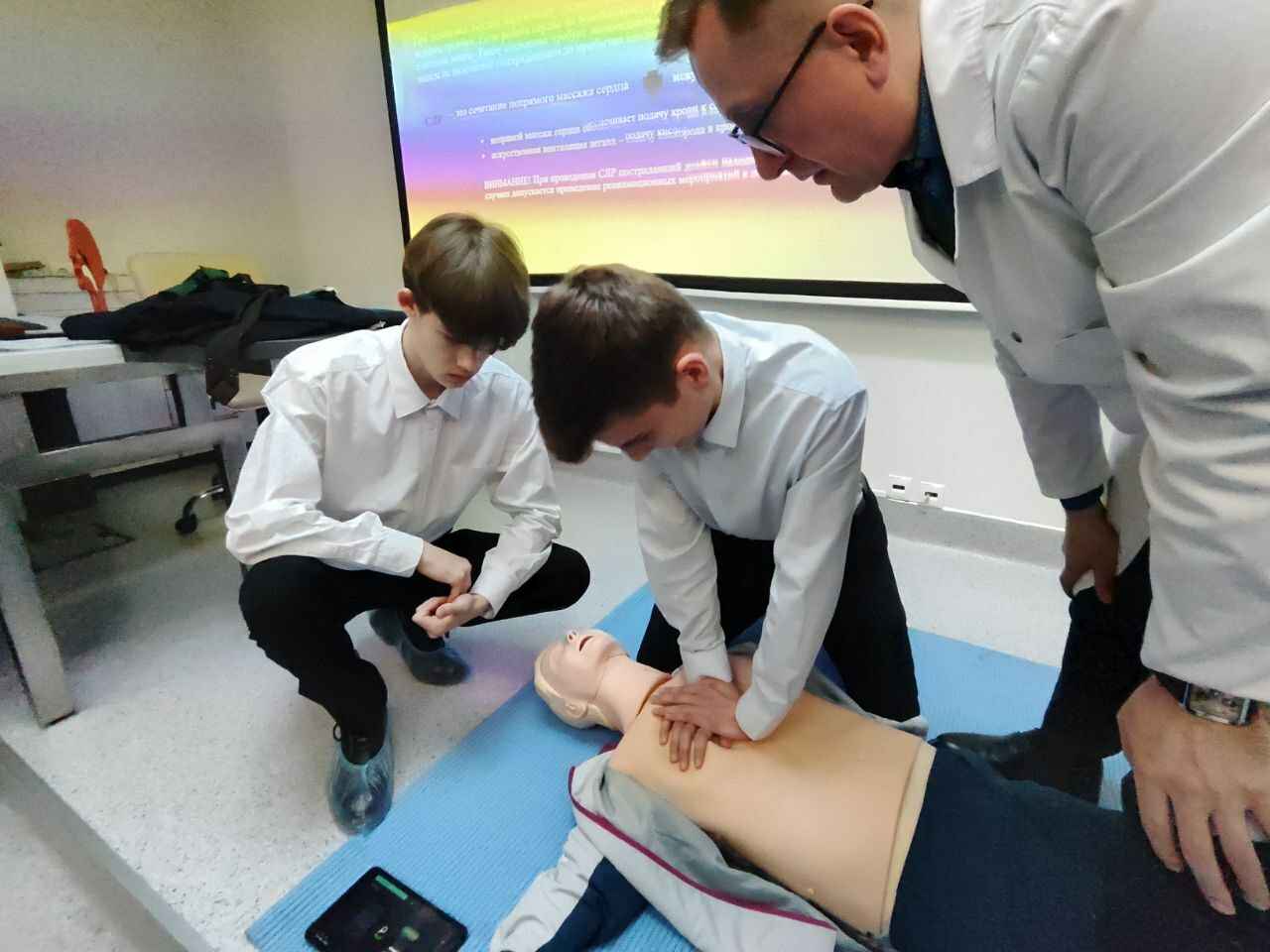 Фото: Минздрав РБ