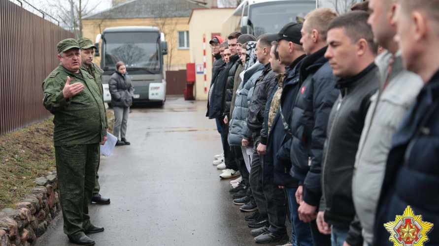 Фото: Минобороны РБ