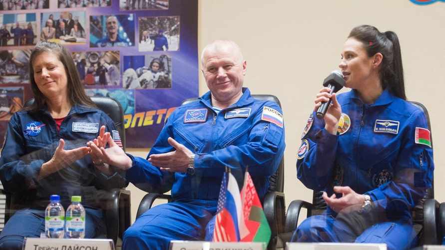 Фото: Госкорпорация «Роскосмос»