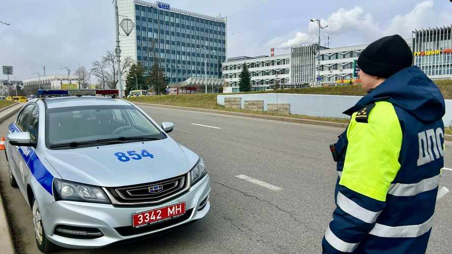 ГАИ Минска пообещала обратить "особое внимание" на одну категорию белорусов. Когда рейды?
