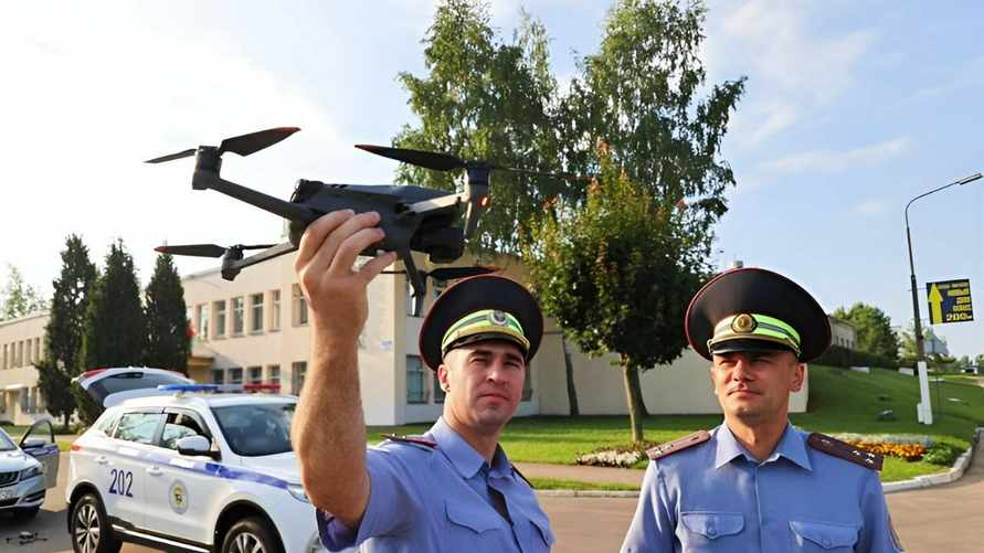 Штраф до 800 рублей. В Беларуси начал действовать запрет на хранение дронов. А кому можно?