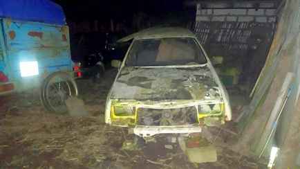 Подвел домкрат. В Пружанском районе мужчину придавило автомобилем