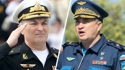 Международный уголовный суд выдал ордера на арест командующих ЧФ и дальней авиации России