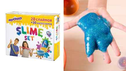 «Показатель метанола в 275 раз выше нормы» — В магазинах Могилева обнаружили опасный слайм