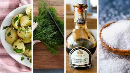 Чем заменить соль, когда готовите картошку? Вот что стоит попробовать каждому белорусу