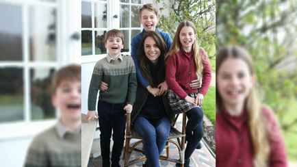 Что с Кейт Миддлтон? Отфотошопленное фото принцессы спровоцировало новые слухи о ее здоровье