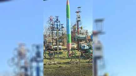 «Безумного Макса новую часть снимают?» — Под Столином заметили необычную локацию