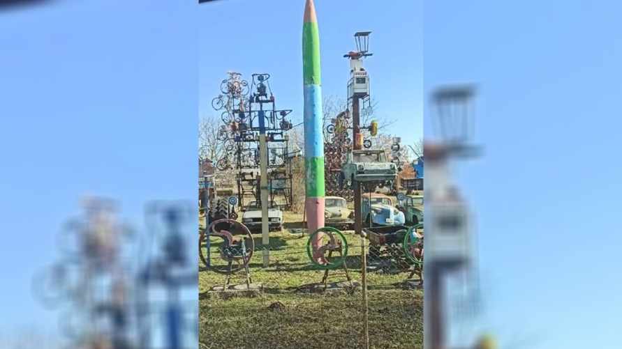 «Безумного Макса новую часть снимают?» — Под Столином заметили необычную локацию