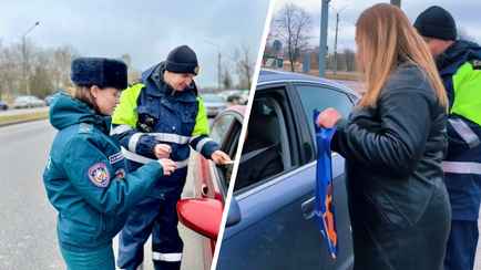 К рейдам ГАИ присоединились Белгосстрах и МЧС. Что ждать белорусам?