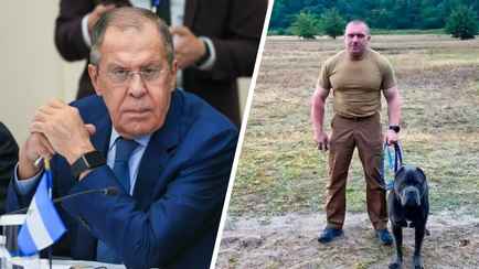 МИД России потребовал от Украины выдать главу СБУ. В Киеве ответили