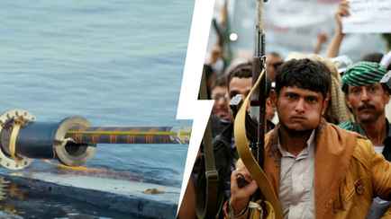 Хуситы перерезали три глобальных кабеля на дне Красного моря. Кто останется без Интернета?