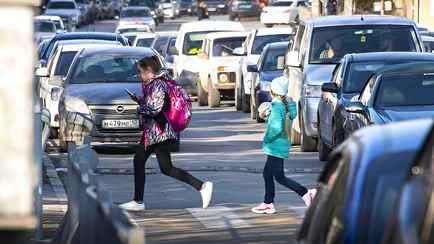 МВД разработало «комплекс дополнительных мер» во время школьных каникул