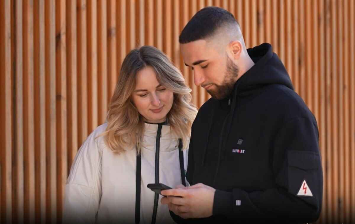 В Беларуси разработали куртку с автоматическим подогревом. Когда и по какой цене ждать новинку?