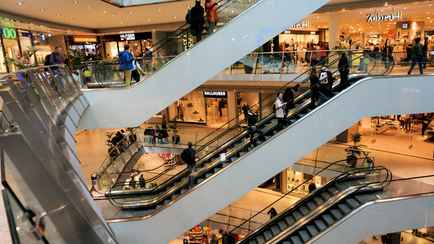 В МЧС рассказали, когда белорусам запрещено пользоваться эскалаторами в торговых центрах