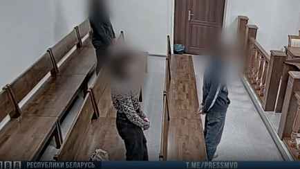 ГУБОПиК обвинил жителя Бреста в экстремизме из-за посещения судебных заседаний