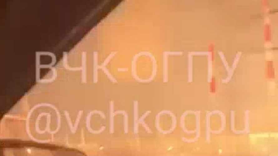 Беспилотники атаковали ГРЭС в Ростовской области РФ. Над Одессой и Николаевом в Украине сбили "шахеды"