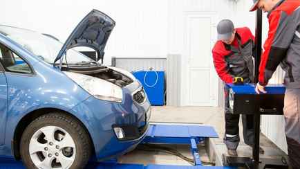 В «Белтехосмотре» рассказали, с какой ржавчиной можно получить ТО. А что насчет вырезанного катализатора?