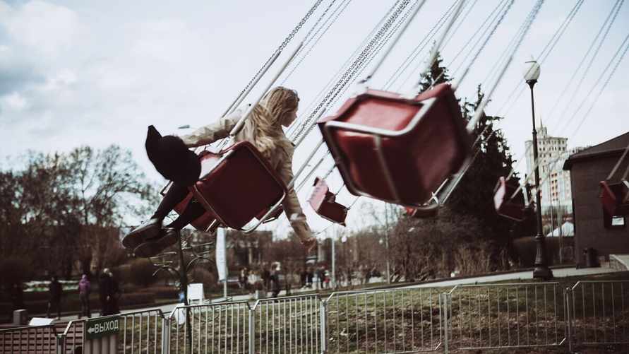 В Минске пообещали установить10 новых аттракционов. Где?