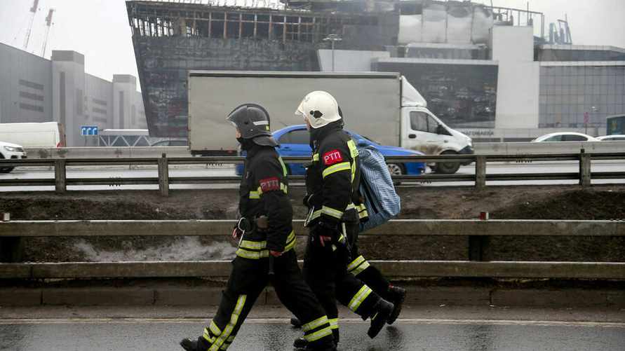 Более 133 погибших. Что известно о теракте в Подмосковье на вечер 23 марта?