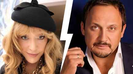 «Стасик побледнел» — Пугачёва ответила Михайлову, раскритиковавшему её за отъезд из России