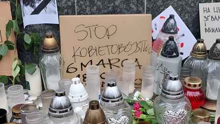 “Это могла быть я” – В Варшаве решили провести протестный марш после смерти изнасилованной белоруски