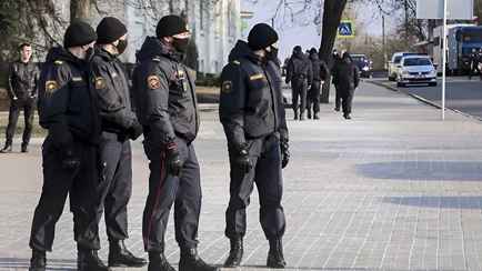 В МВД пообещали контролировать уровень гражданской сознательности и моральной позиции белорусов в 2024 году. Как?